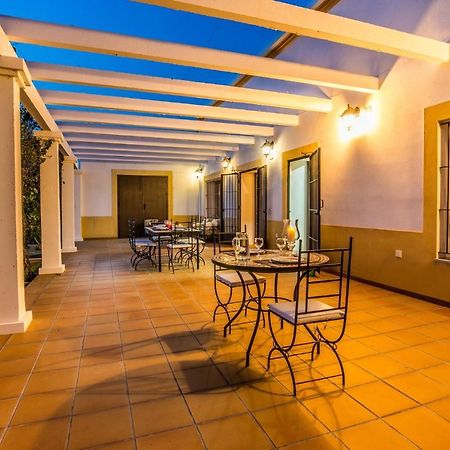 Vivienda Rural Olivar De San Telmo Аркос де ла Фронтера Екстериор снимка
