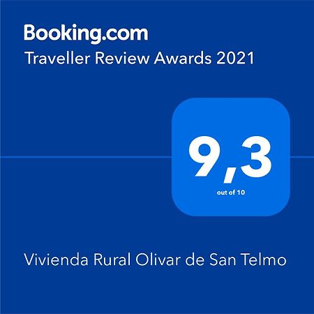 Vivienda Rural Olivar De San Telmo Аркос де ла Фронтера Екстериор снимка