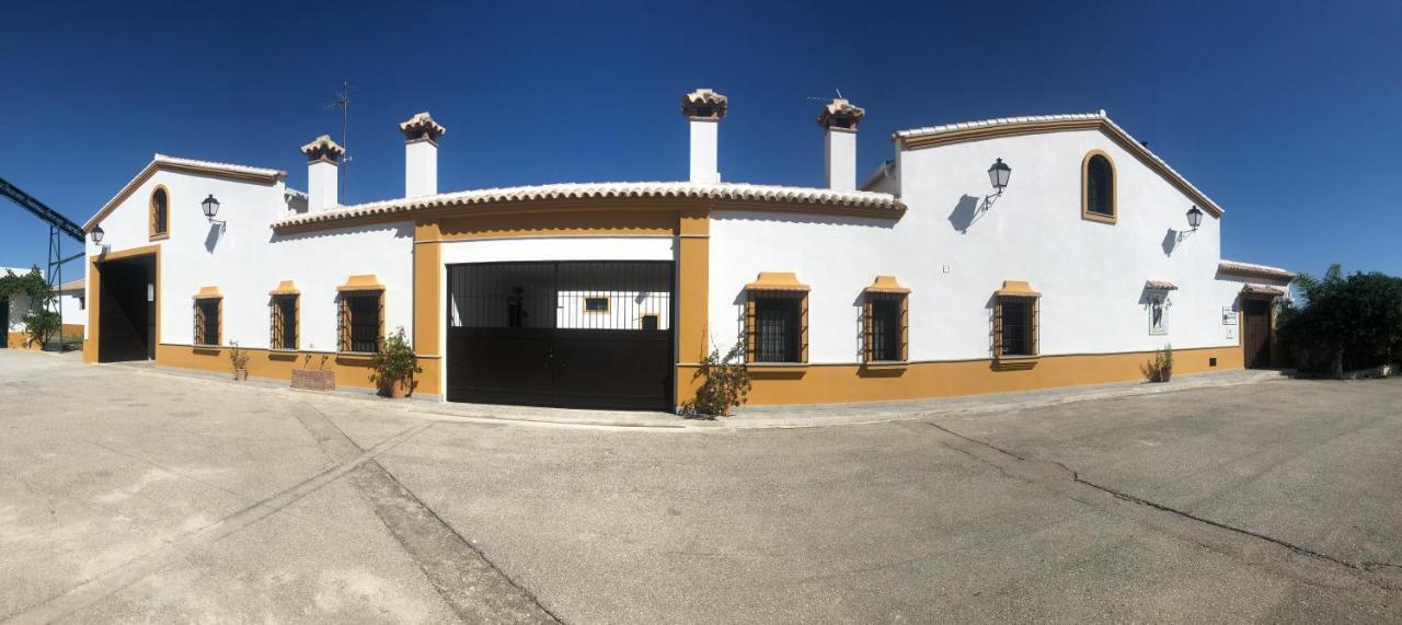 Vivienda Rural Olivar De San Telmo Аркос де ла Фронтера Екстериор снимка