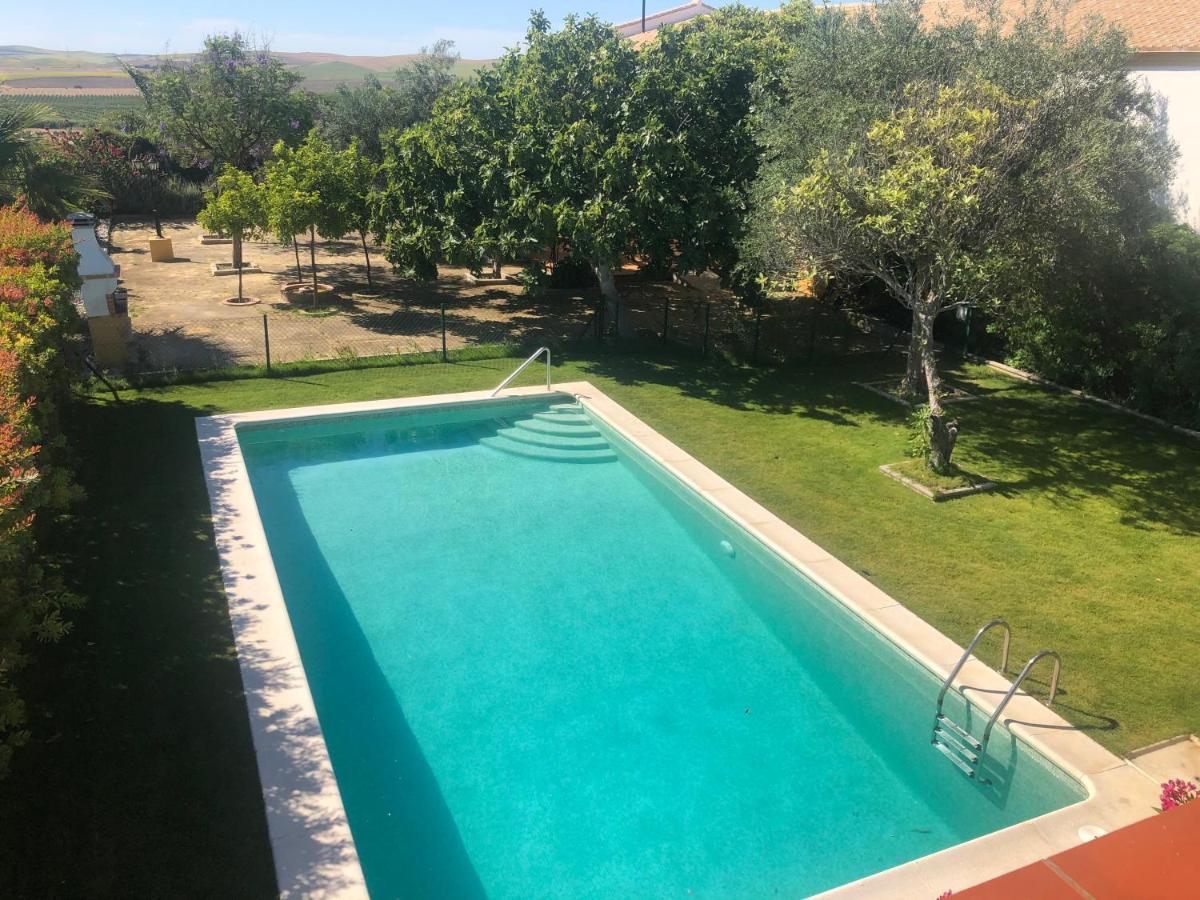 Vivienda Rural Olivar De San Telmo Аркос де ла Фронтера Екстериор снимка