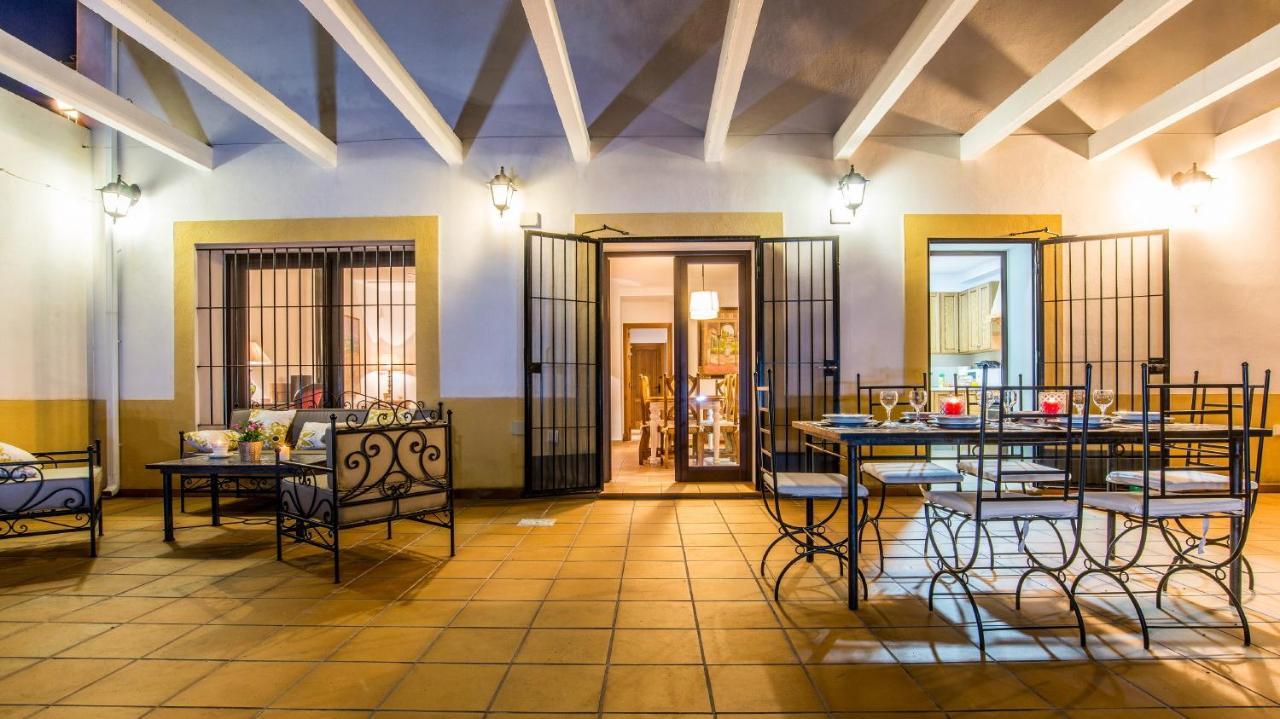 Vivienda Rural Olivar De San Telmo Аркос де ла Фронтера Екстериор снимка