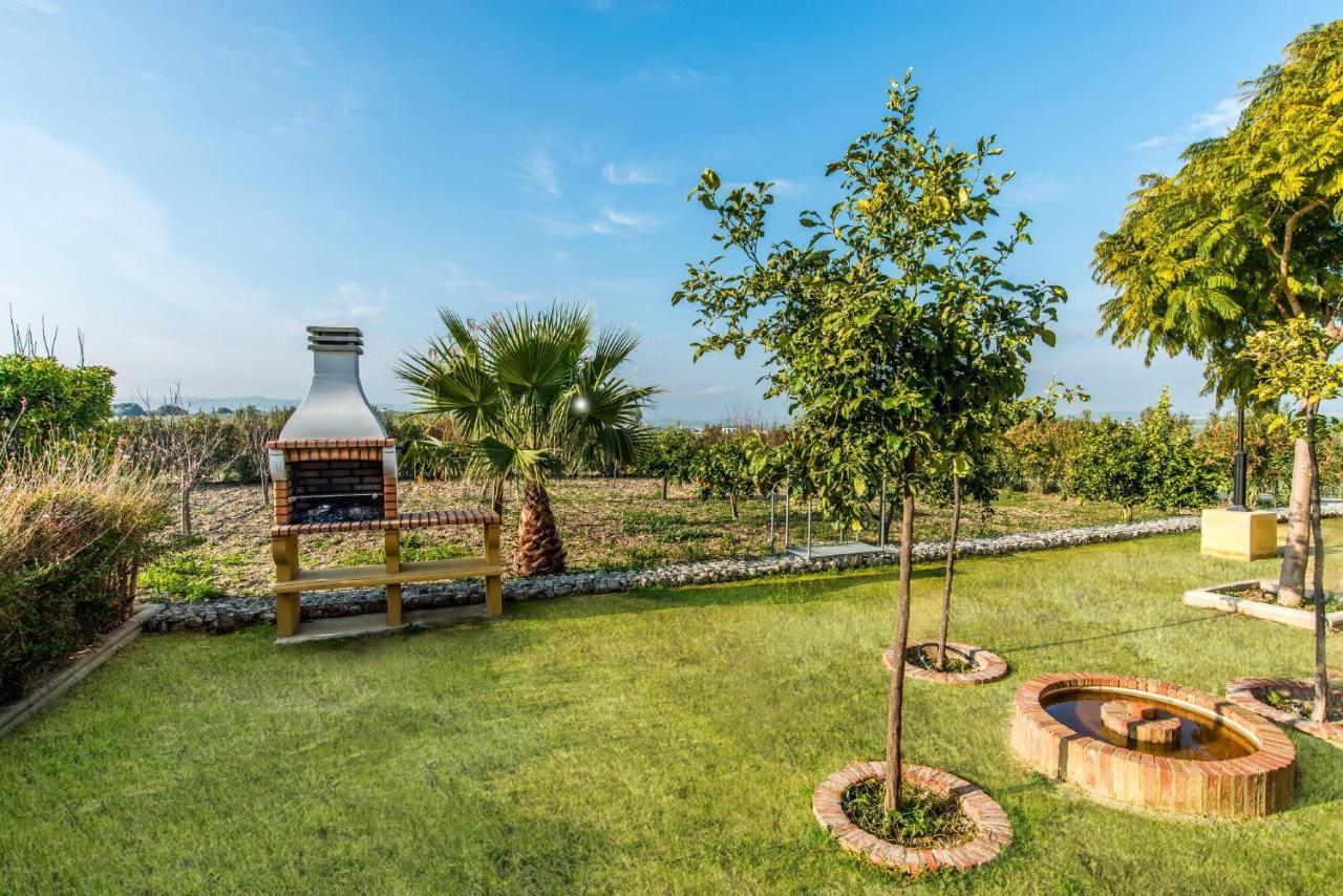 Vivienda Rural Olivar De San Telmo Аркос де ла Фронтера Екстериор снимка