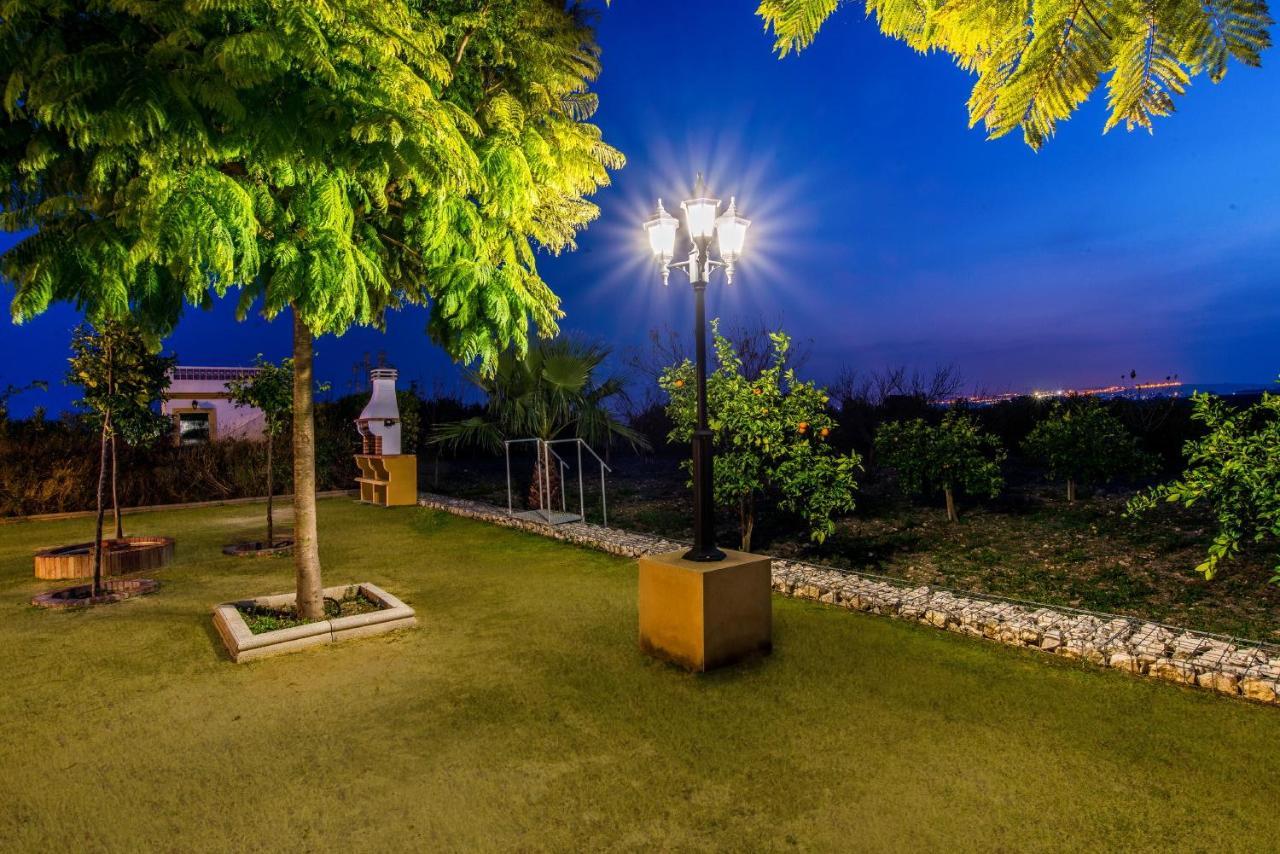 Vivienda Rural Olivar De San Telmo Аркос де ла Фронтера Екстериор снимка