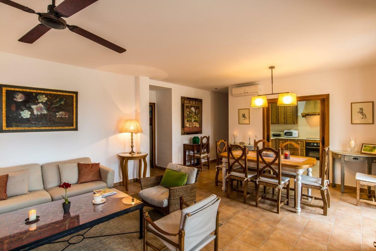 Vivienda Rural Olivar De San Telmo Аркос де ла Фронтера Екстериор снимка