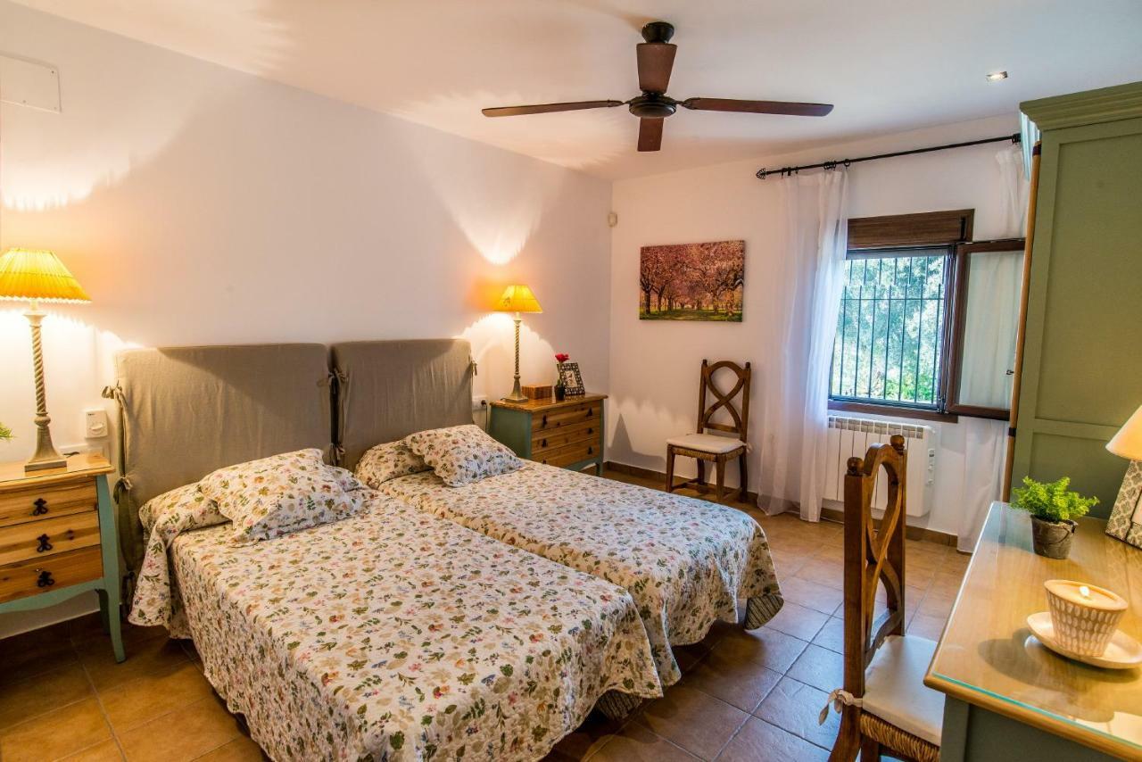 Vivienda Rural Olivar De San Telmo Аркос де ла Фронтера Екстериор снимка