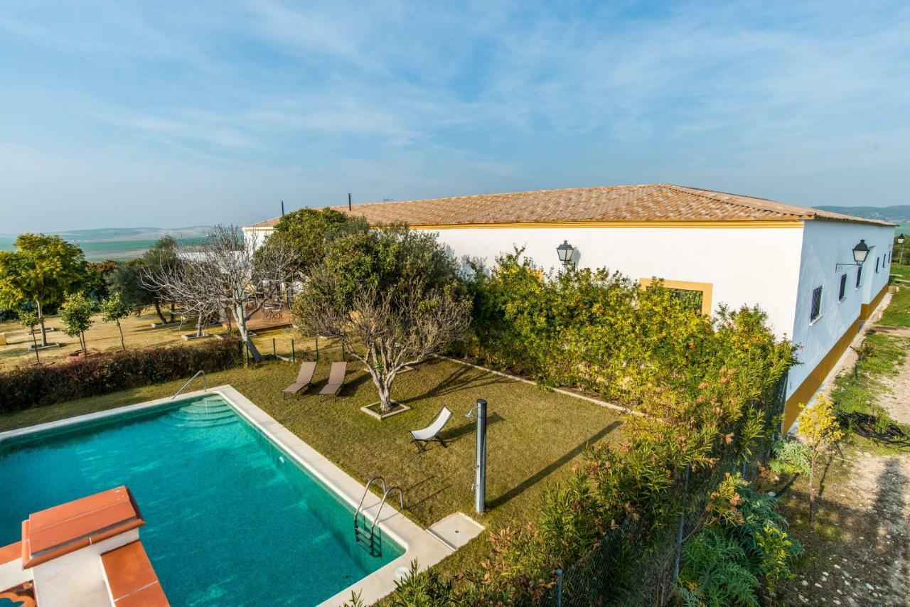 Vivienda Rural Olivar De San Telmo Аркос де ла Фронтера Екстериор снимка