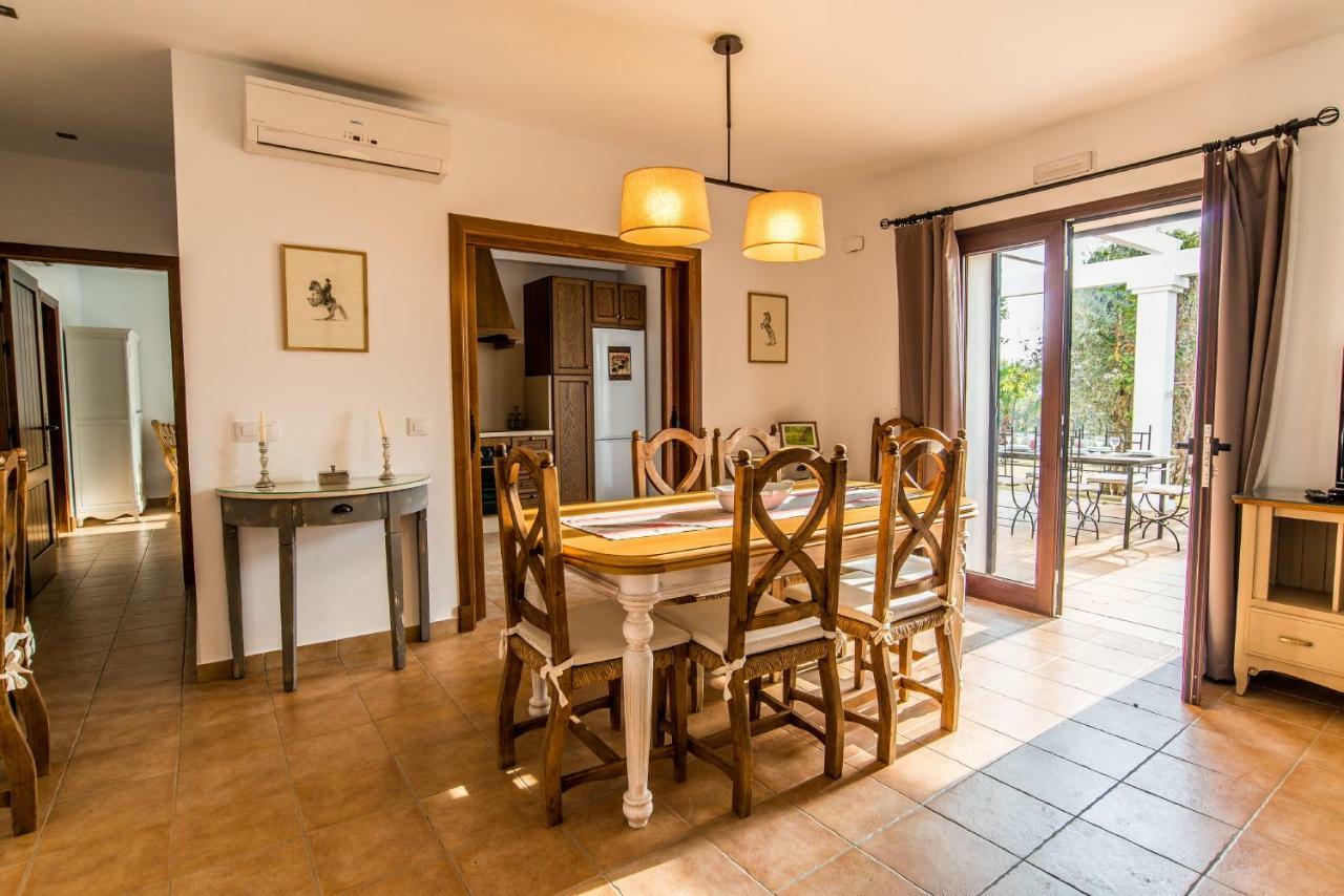 Vivienda Rural Olivar De San Telmo Аркос де ла Фронтера Екстериор снимка