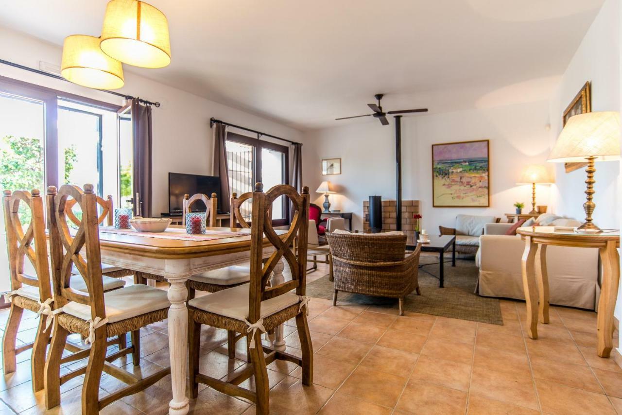 Vivienda Rural Olivar De San Telmo Аркос де ла Фронтера Екстериор снимка