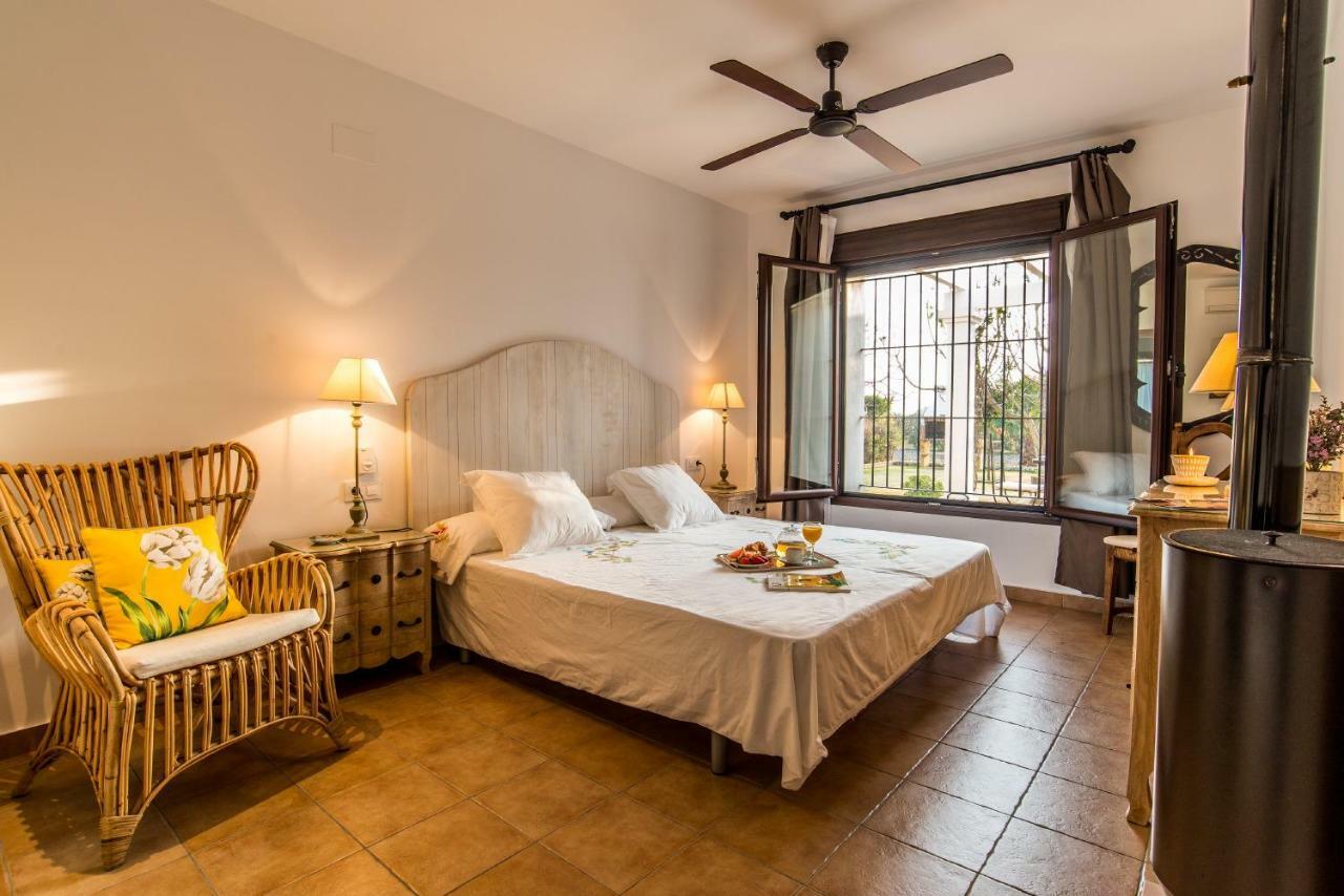 Vivienda Rural Olivar De San Telmo Аркос де ла Фронтера Екстериор снимка