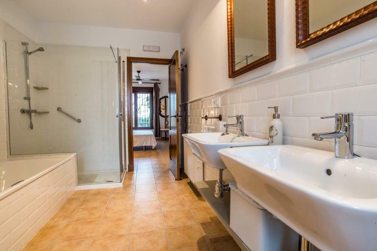 Vivienda Rural Olivar De San Telmo Аркос де ла Фронтера Екстериор снимка