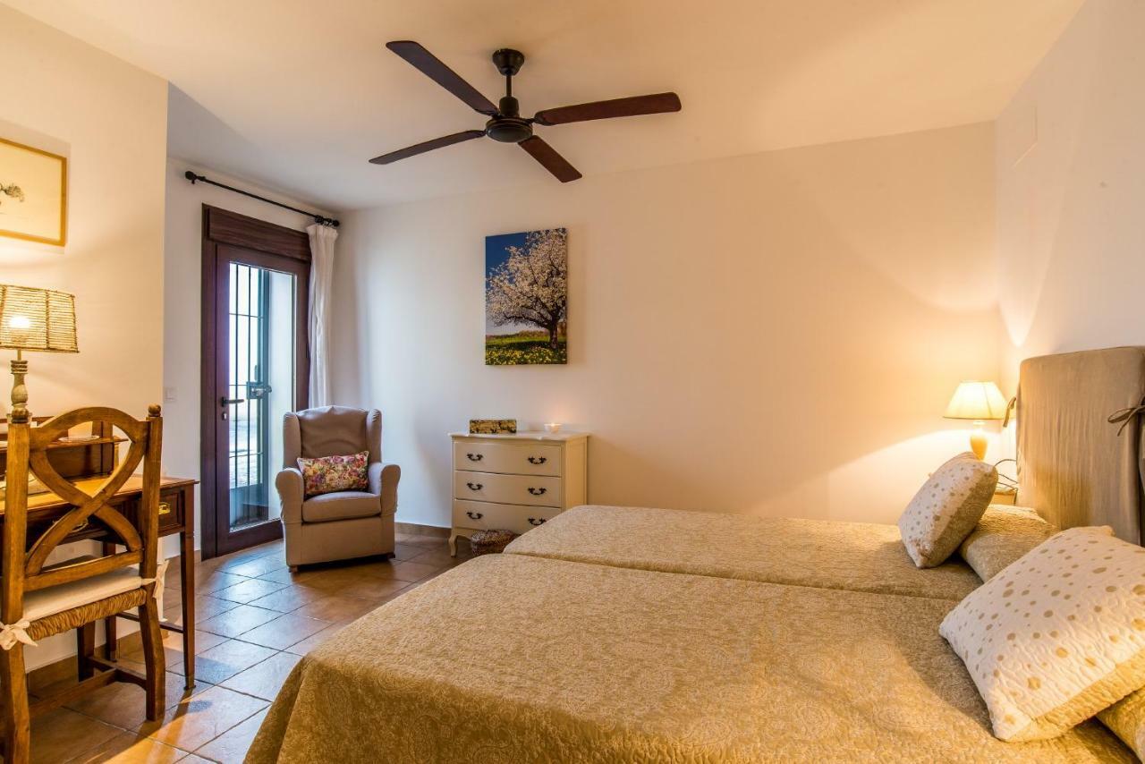 Vivienda Rural Olivar De San Telmo Аркос де ла Фронтера Екстериор снимка