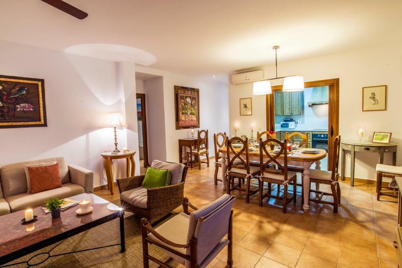 Vivienda Rural Olivar De San Telmo Аркос де ла Фронтера Екстериор снимка