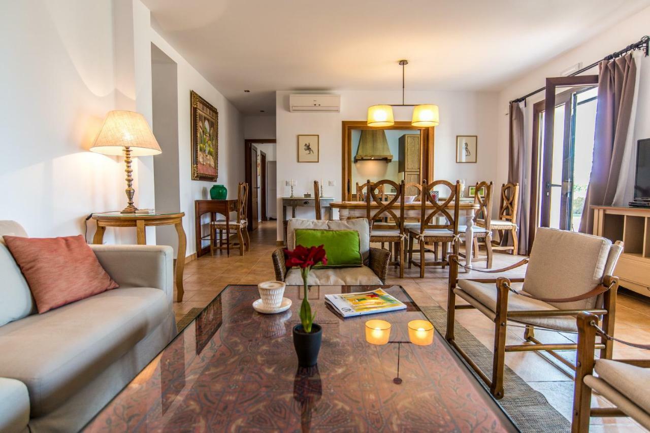 Vivienda Rural Olivar De San Telmo Аркос де ла Фронтера Екстериор снимка