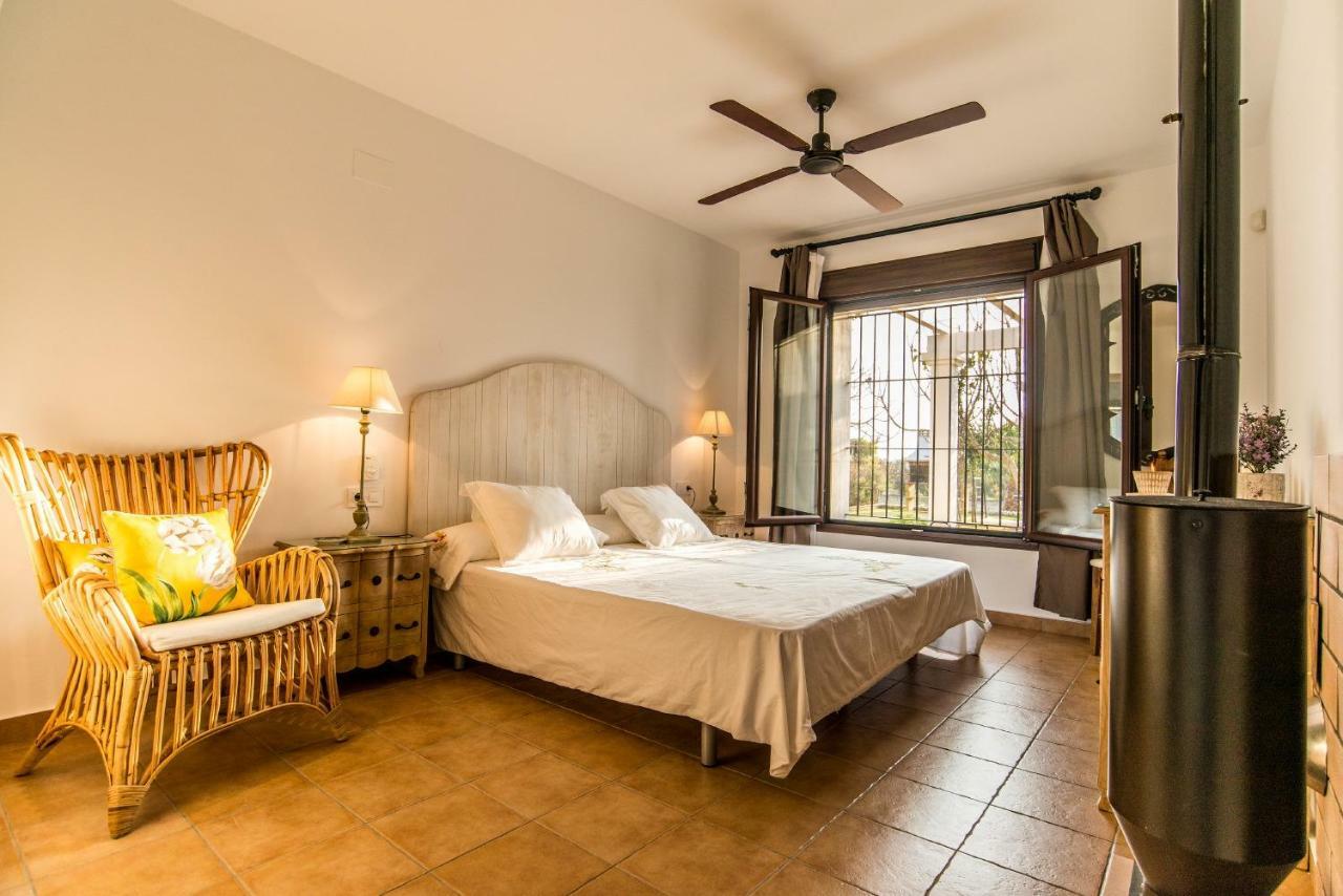Vivienda Rural Olivar De San Telmo Аркос де ла Фронтера Екстериор снимка
