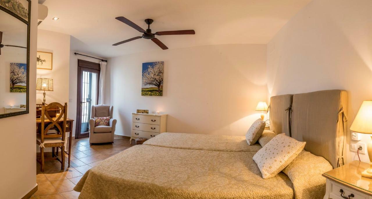 Vivienda Rural Olivar De San Telmo Аркос де ла Фронтера Екстериор снимка