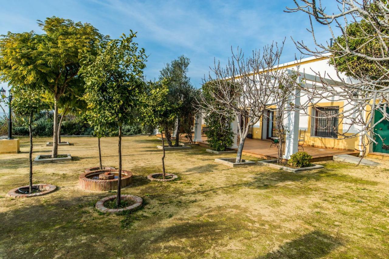 Vivienda Rural Olivar De San Telmo Аркос де ла Фронтера Екстериор снимка