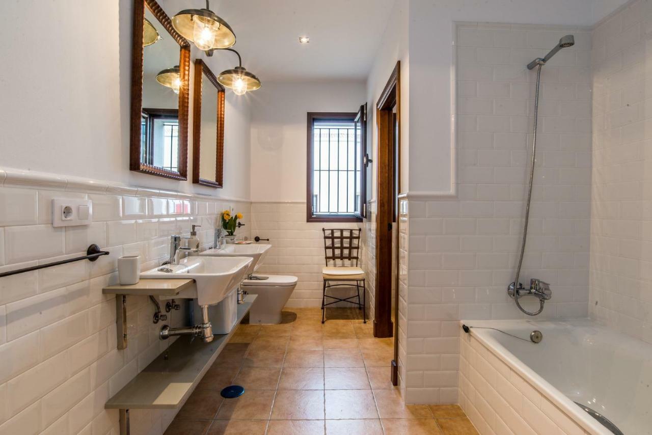 Vivienda Rural Olivar De San Telmo Аркос де ла Фронтера Екстериор снимка