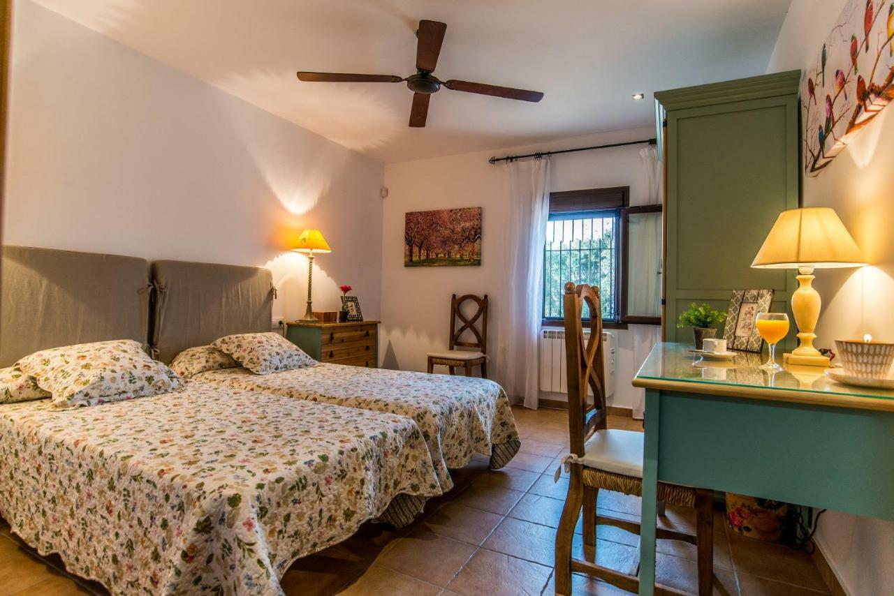Vivienda Rural Olivar De San Telmo Аркос де ла Фронтера Екстериор снимка