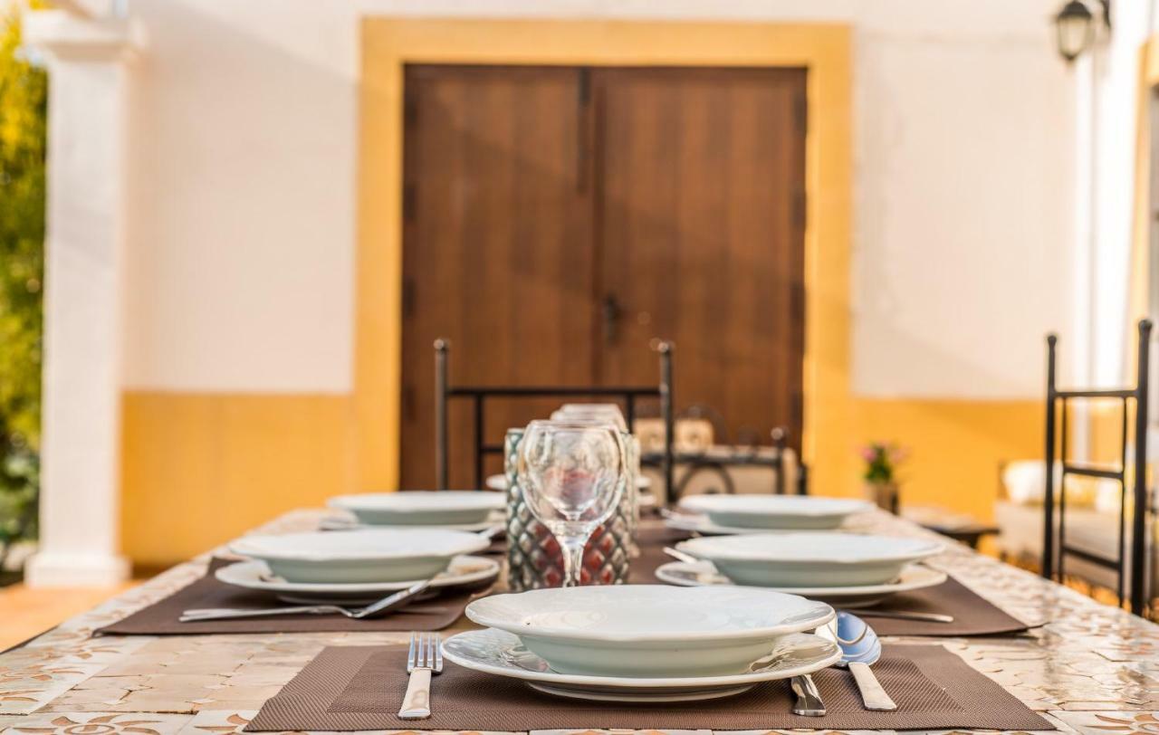 Vivienda Rural Olivar De San Telmo Аркос де ла Фронтера Екстериор снимка