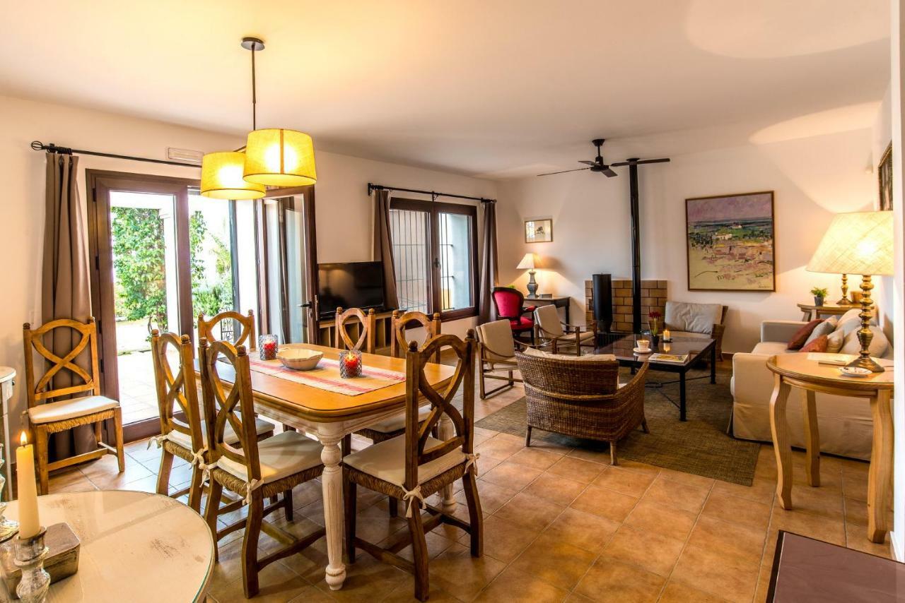 Vivienda Rural Olivar De San Telmo Аркос де ла Фронтера Екстериор снимка