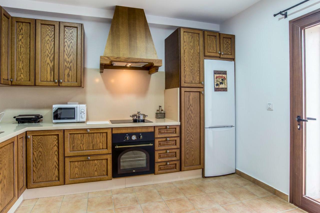 Vivienda Rural Olivar De San Telmo Аркос де ла Фронтера Екстериор снимка