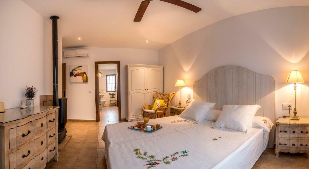 Vivienda Rural Olivar De San Telmo Аркос де ла Фронтера Екстериор снимка