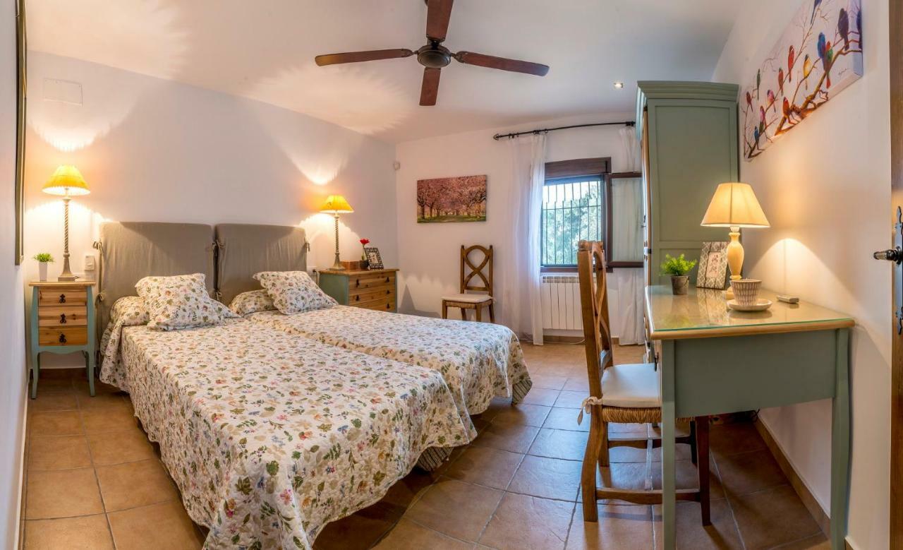 Vivienda Rural Olivar De San Telmo Аркос де ла Фронтера Екстериор снимка