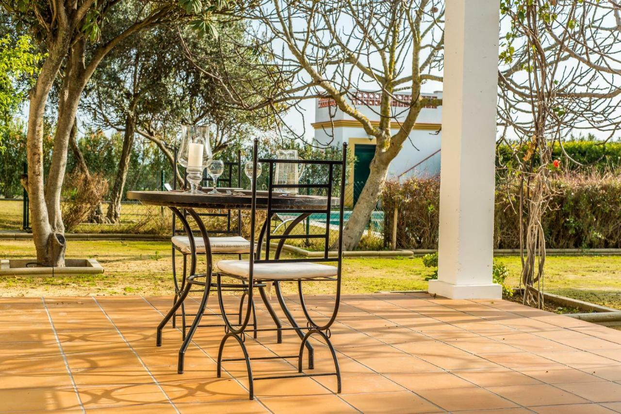 Vivienda Rural Olivar De San Telmo Аркос де ла Фронтера Екстериор снимка