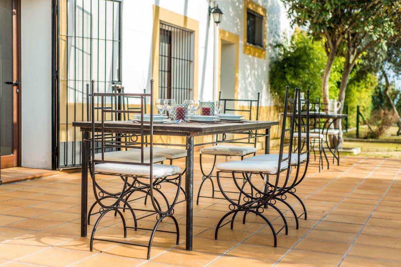 Vivienda Rural Olivar De San Telmo Аркос де ла Фронтера Екстериор снимка