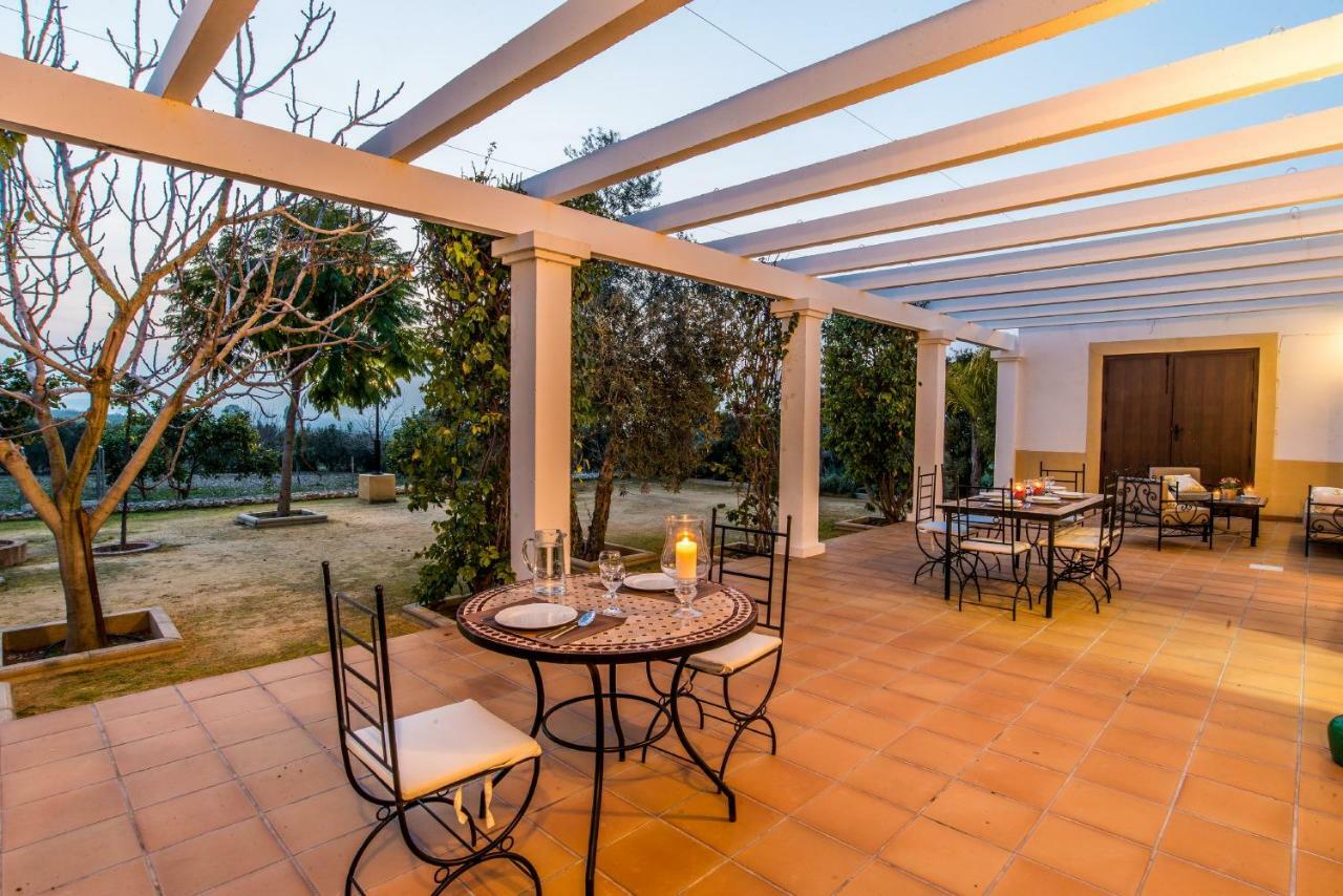 Vivienda Rural Olivar De San Telmo Аркос де ла Фронтера Екстериор снимка